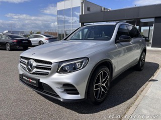 Mercedes-Benz GLC 220d 4MATIC AMG 2018