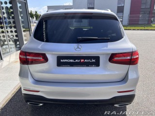 Mercedes-Benz GLC 220d 4MATIC AMG 2018