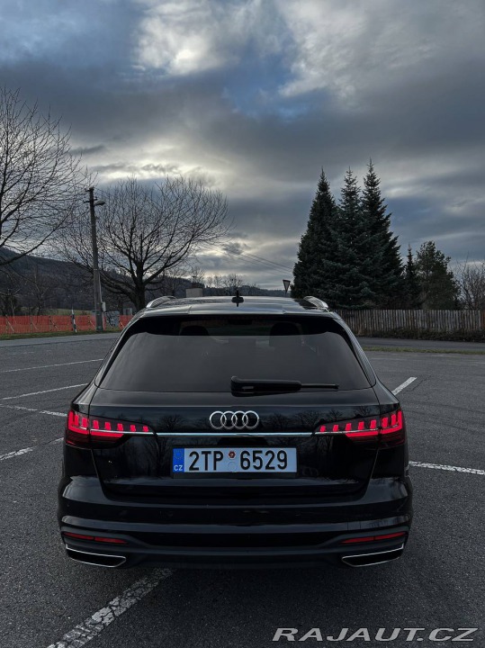 Audi A4 2023