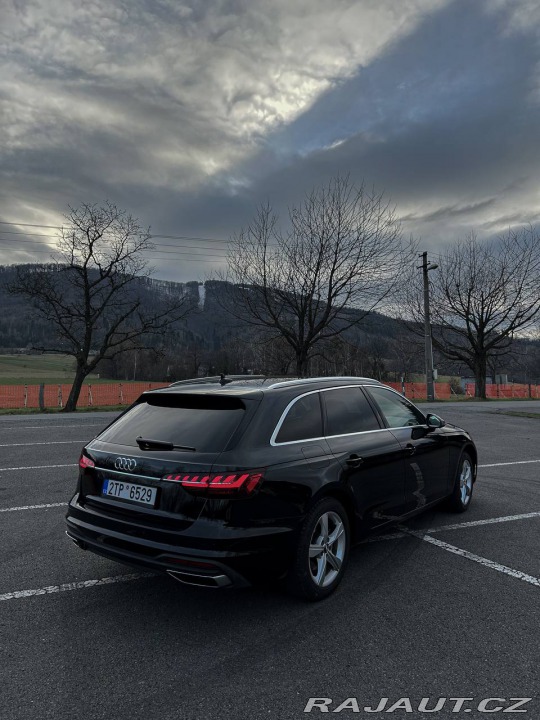 Audi A4 2023