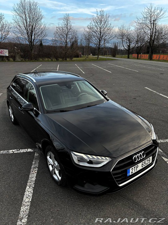 Audi A4 2023