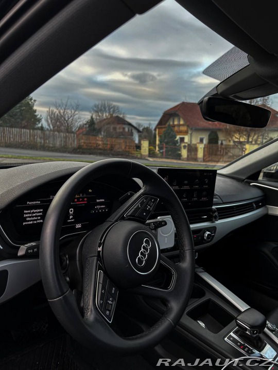 Audi A4 2023