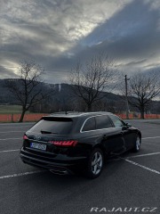Audi A4 2023