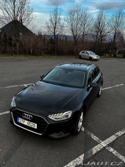 Audi A4 2023