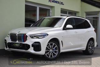BMW X5 3,0d xDrive M-SPORT ČR 1.