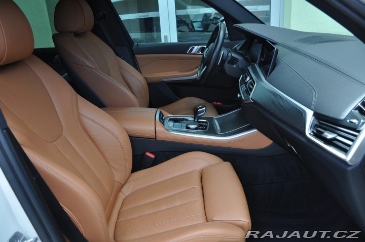 BMW X5 3,0d xDrive M-SPORT ČR 1. 2022