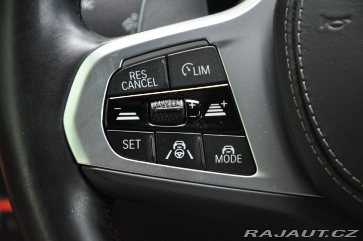 BMW X5 3,0d xDrive M-SPORT ČR 1. 2022