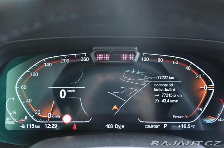 BMW X5 3,0d xDrive M-SPORT ČR 1. 2022