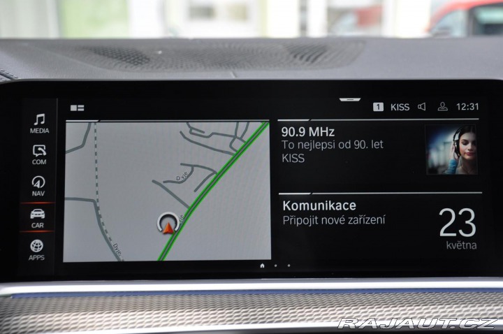 BMW X5 3,0d xDrive M-SPORT ČR 1. 2022