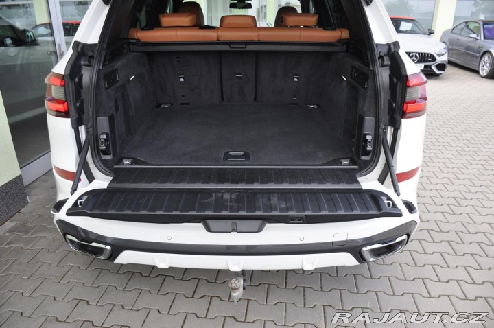 BMW X5 3,0d xDrive M-SPORT ČR 1. 2022