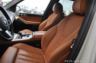 BMW X5 3,0d xDrive M-SPORT ČR 1. 2022