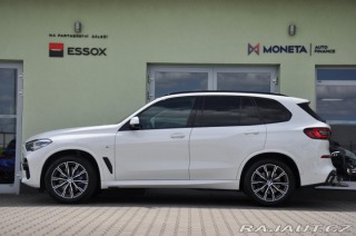 BMW X5 3,0d xDrive M-SPORT ČR 1. 2022