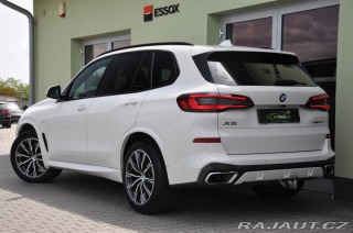 BMW X5 3,0d xDrive M-SPORT ČR 1. 2022