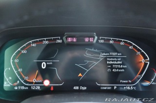 BMW X5 3,0d xDrive M-SPORT ČR 1. 2022