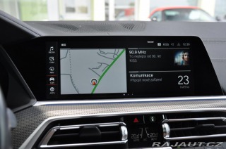 BMW X5 3,0d xDrive M-SPORT ČR 1. 2022