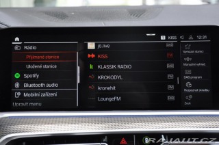 BMW X5 3,0d xDrive M-SPORT ČR 1. 2022