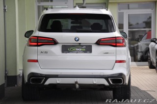 BMW X5 3,0d xDrive M-SPORT ČR 1. 2022