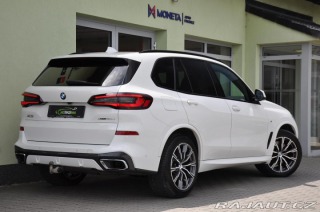 BMW X5 3,0d xDrive M-SPORT ČR 1. 2022