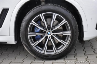 BMW X5 3,0d xDrive M-SPORT ČR 1. 2022
