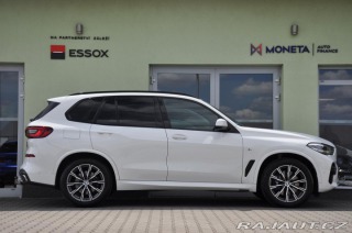 BMW X5 3,0d xDrive M-SPORT ČR 1. 2022