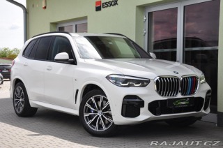 BMW X5 3,0d xDrive M-SPORT ČR 1. 2022