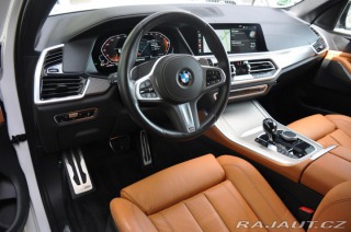 BMW X5 3,0d xDrive M-SPORT ČR 1. 2022