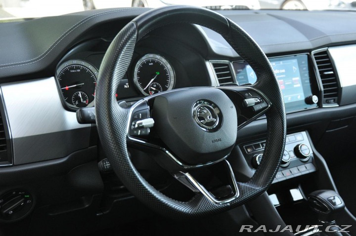 Škoda Kodiaq 2,0TDi DSG 7MÍST NAVI KAM 2022