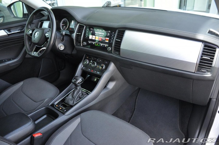 Škoda Kodiaq 2,0TDi DSG 7MÍST NAVI KAM 2022
