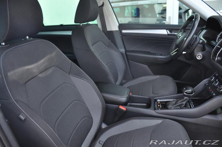 Škoda Kodiaq 2,0TDi DSG 7MÍST NAVI KAM 2022