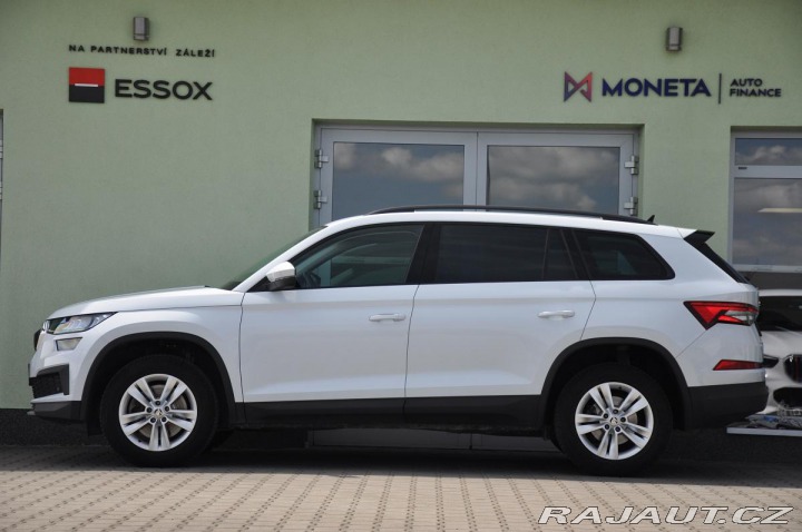 Škoda Kodiaq 2,0TDi DSG 7MÍST NAVI KAM 2022