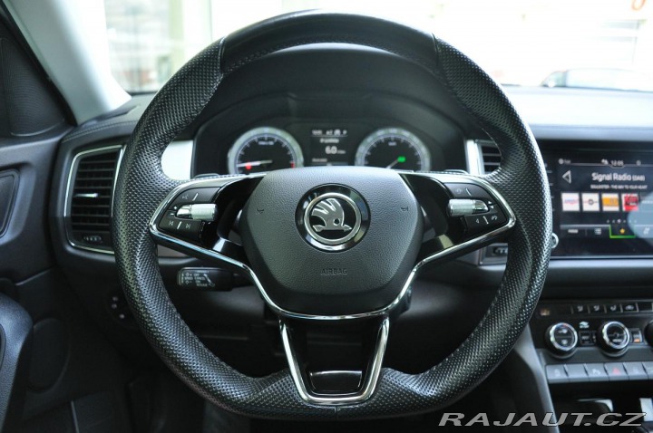 Škoda Kodiaq 2,0TDi DSG 7MÍST NAVI KAM 2022