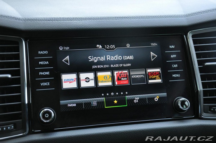 Škoda Kodiaq 2,0TDi DSG 7MÍST NAVI KAM 2022