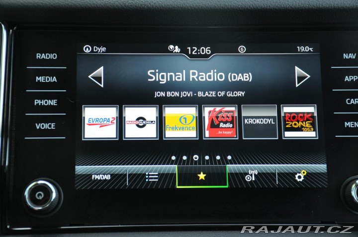 Škoda Kodiaq 2,0TDi DSG 7MÍST NAVI KAM 2022