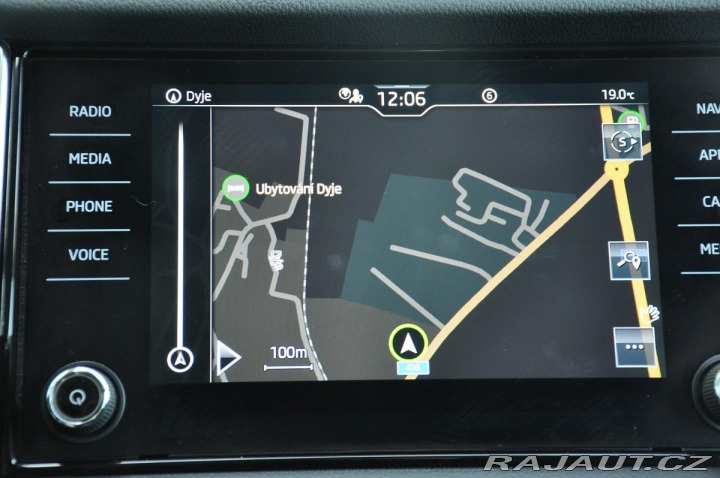 Škoda Kodiaq 2,0TDi DSG 7MÍST NAVI KAM 2022