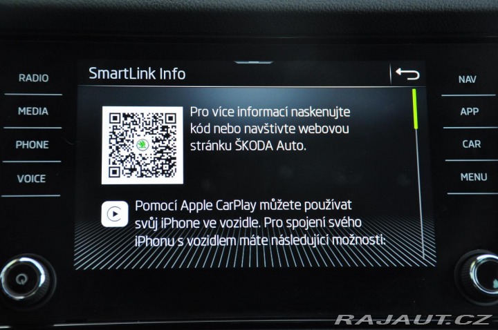 Škoda Kodiaq 2,0TDi DSG 7MÍST NAVI KAM 2022
