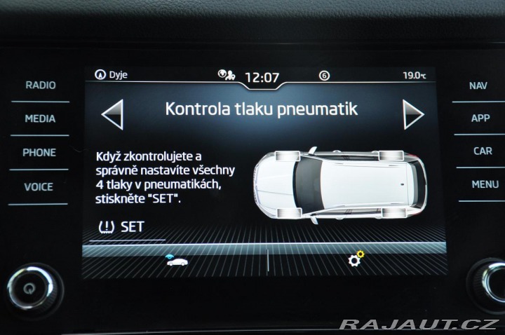 Škoda Kodiaq 2,0TDi DSG 7MÍST NAVI KAM 2022