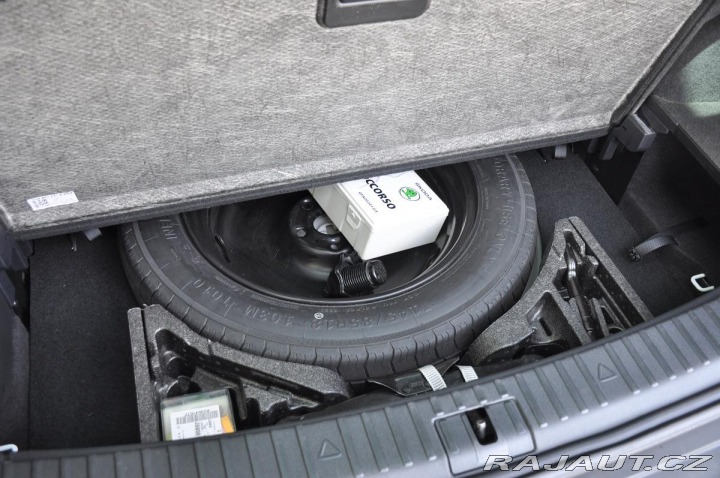 Škoda Kodiaq 2,0TDi DSG 7MÍST NAVI KAM 2022