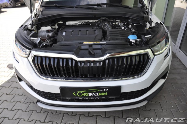 Škoda Kodiaq 2,0TDi DSG 7MÍST NAVI KAM 2022