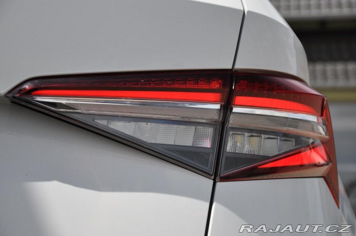 Škoda Kodiaq 2,0TDi DSG 7MÍST NAVI KAM 2022