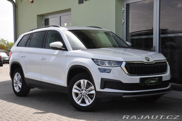 Škoda Kodiaq 2,0TDi DSG 7MÍST NAVI KAM 2022