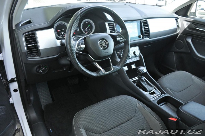 Škoda Kodiaq 2,0TDi DSG 7MÍST NAVI KAM 2022