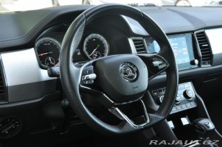 Škoda Kodiaq 2,0TDi DSG 7MÍST NAVI KAM 2022