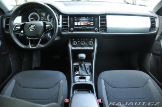 Škoda Kodiaq 2,0TDi DSG 7MÍST NAVI KAM 2022