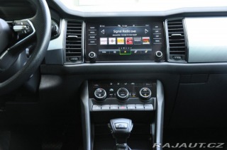 Škoda Kodiaq 2,0TDi DSG 7MÍST NAVI KAM 2022