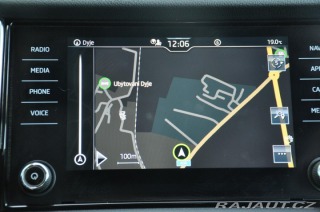 Škoda Kodiaq 2,0TDi DSG 7MÍST NAVI KAM 2022