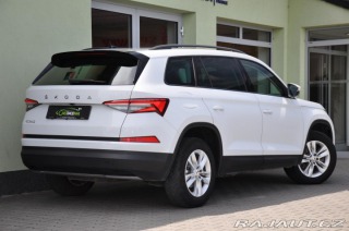 Škoda Kodiaq 2,0TDi DSG 7MÍST NAVI KAM 2022