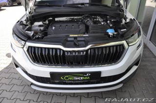 Škoda Kodiaq 2,0TDi DSG 7MÍST NAVI KAM 2022
