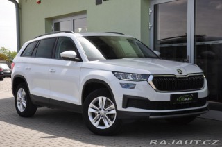 Škoda Kodiaq 2,0TDi DSG 7MÍST NAVI KAM 2022