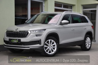 Škoda Kodiaq 2,0TDi STYLE DSG VIRTU. F