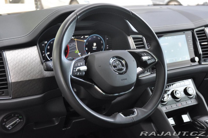 Škoda Kodiaq 2,0TDi REZERVACE 2022